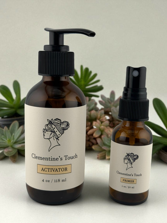 Clementine’s Touch: Insights on Skincare
